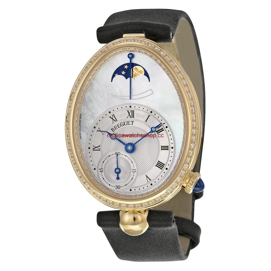 Breguet Reine de Naples 8908BA/52/864.D00D Breguet Reine de Naples 8908BA/52/864.D00D