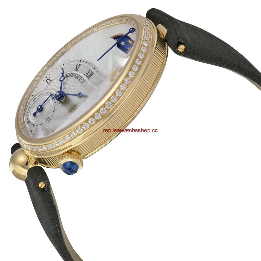 Breguet Reine de Naples 8908BA/52/864.D00D img1
