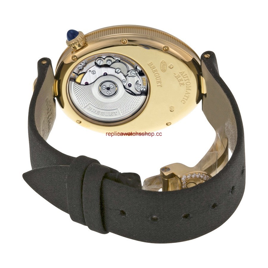 Breguet Reine de Naples 8908BA/52/864.D00D img2 Breguet Reine de Naples 8908BA/52/864.D00D img2