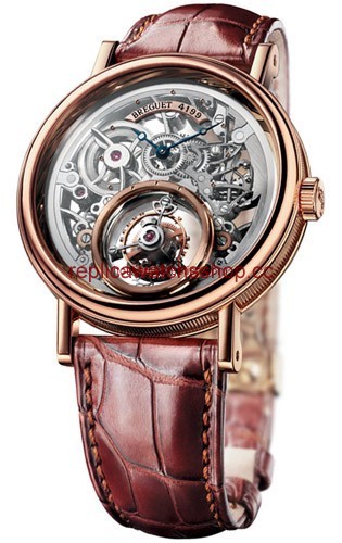 Breguet Classique Complications 5335BR/42/9W6 Breguet Classique Complications 5335BR/42/9W6