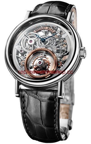 Breguet Classique Complications 5335PT/42/9W6 Breguet Classique Complications 5335PT/42/9W6