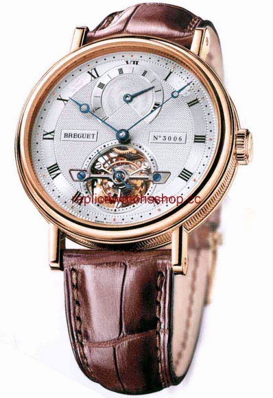 Breguet Classique Complications 5317BR/12/9V6 Breguet Classique Complications 5317BR/12/9V6