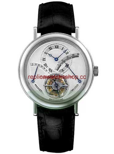 Breguet Classique Complications 3657PT/12/9V6