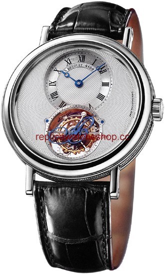 Breguet Classique Complications 5357PT/1B/9V6 Breguet Classique Complications 5357PT/1B/9V6