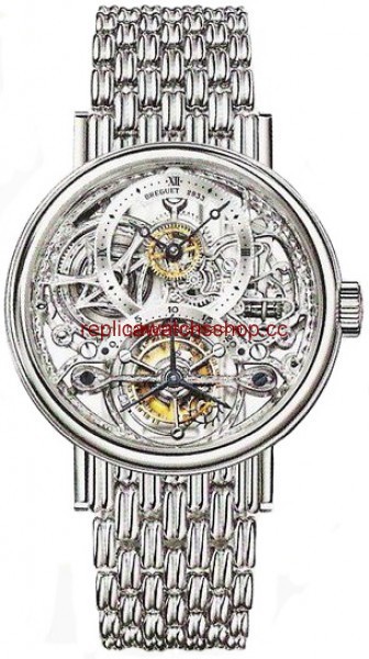 Breguet Classique Complications 3355PT00PA0 Breguet Classique Complications 3355PT00PA0