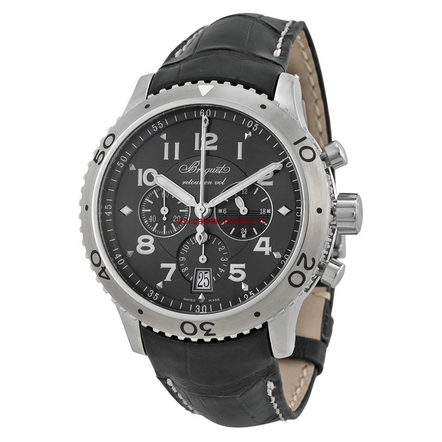 Breguet Type XX / Type XXI 3810ST/92/9ZU