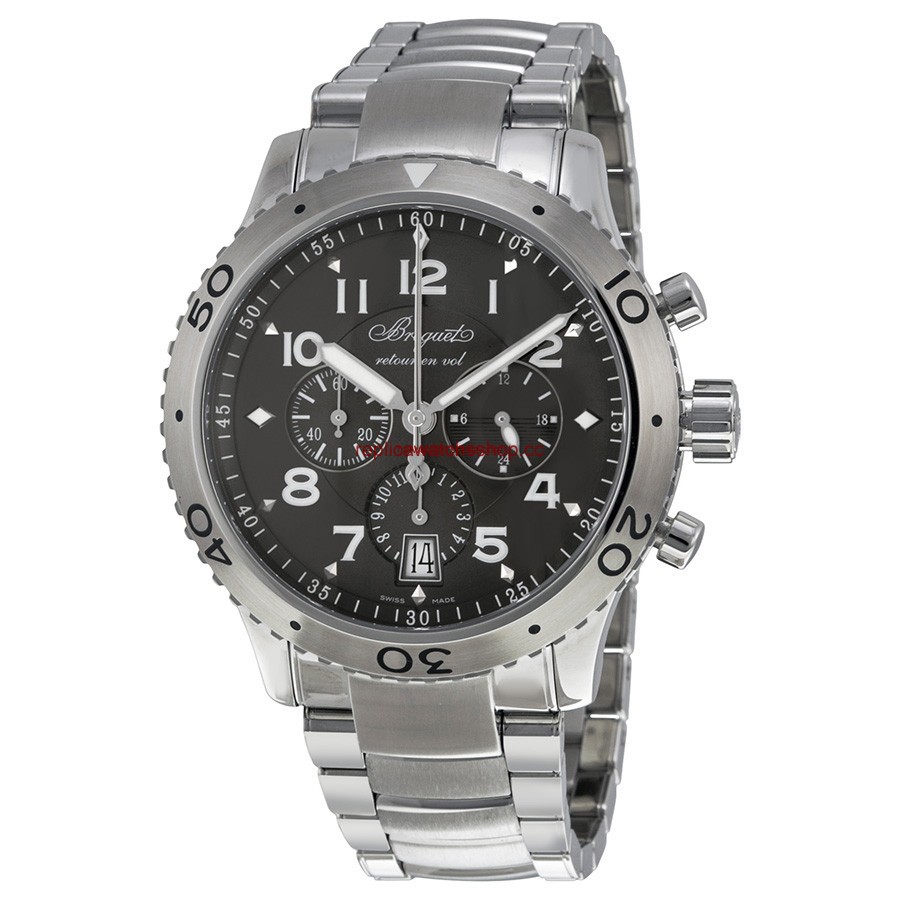 Breguet Type XX / Type XXI 3810ST/92/SZ9 Breguet Type XX / Type XXI 3810ST/92/SZ9