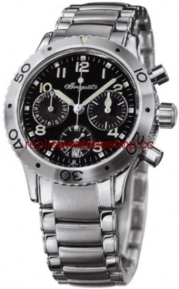 Breguet Type XX / Type XXI 4820ST/D2/S76 Breguet Type XX / Type XXI 4820ST/D2/S76