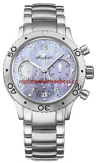Breguet Type XX / Type XXI 4820ST/59/S76 Breguet Type XX / Type XXI 4820ST/59/S76
