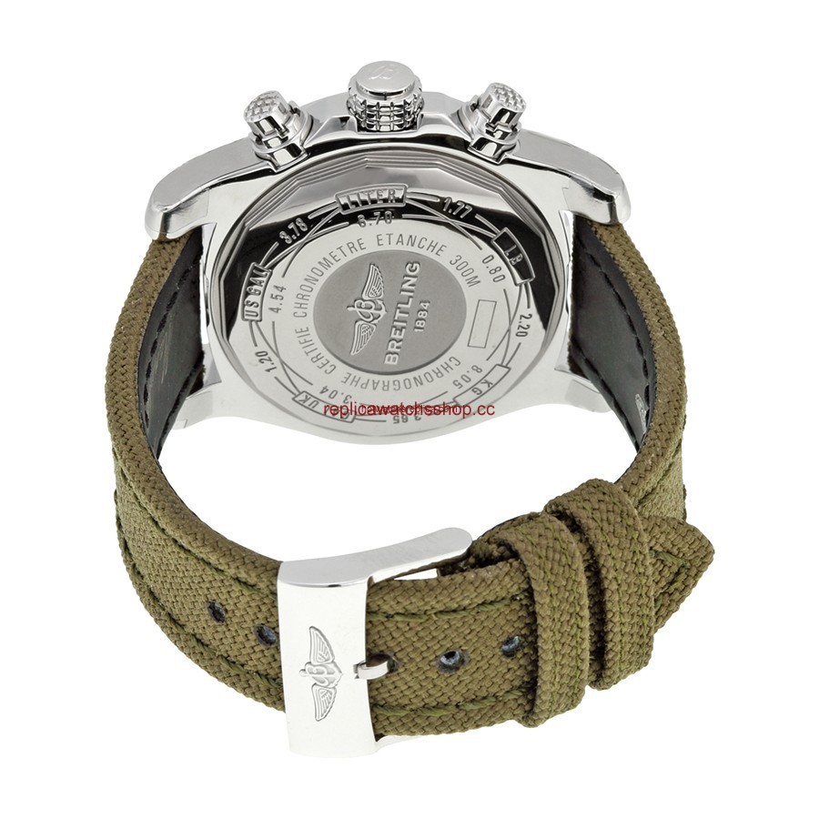 Breitling Avenger A1338111-F564GRFT img2