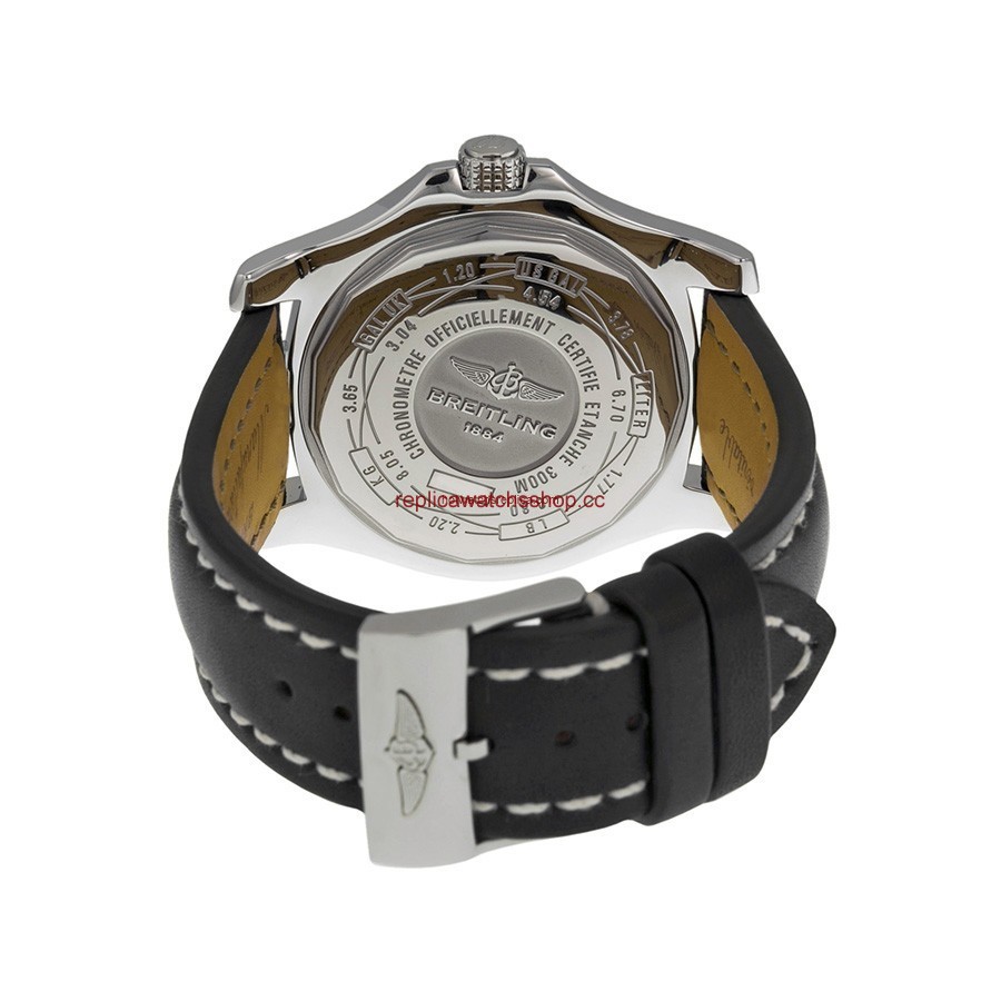 Breitling Avenger A3239011-BC34BKLT img2