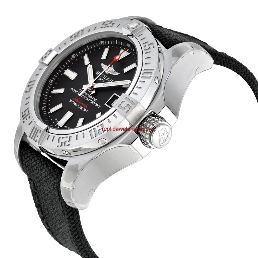 Breitling Avenger A1733110-BC30BKFT img1
