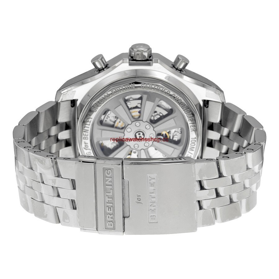 Breitling Breitling For Bentley AB043112-BC69SS img2 Breitling Breitling For Bentley AB043112-BC69SS img2