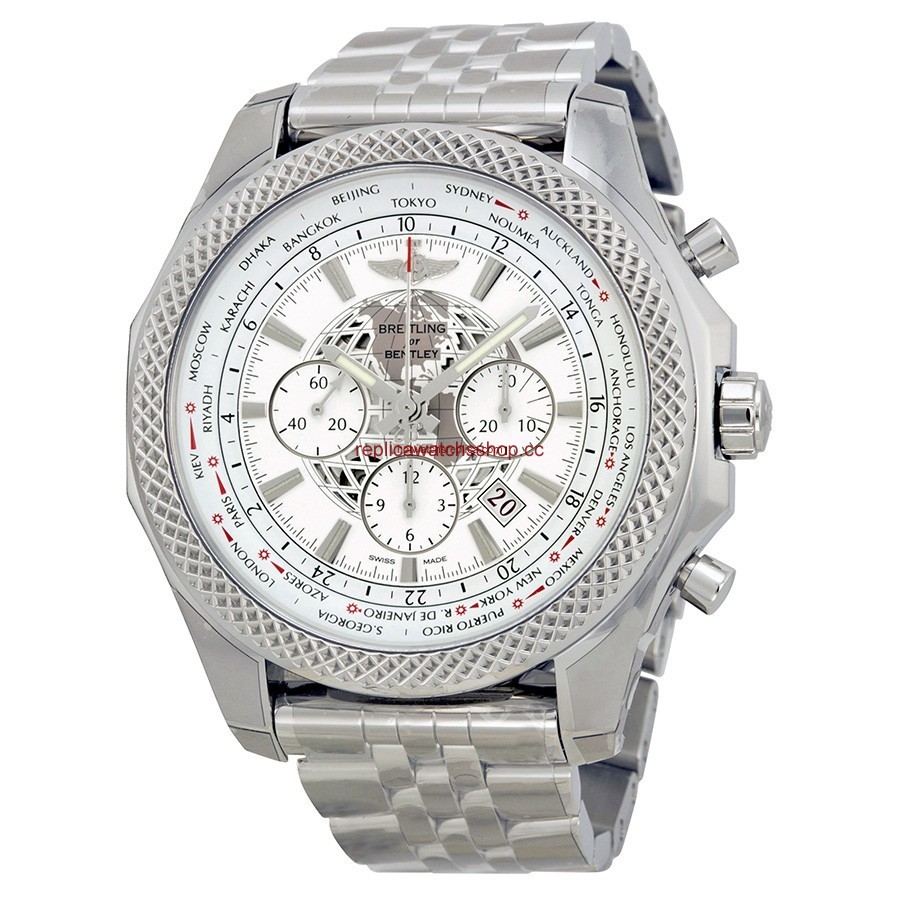 Breitling Breitling For Bentley AB0521U0-A755SS Breitling Breitling For Bentley AB0521U0-A755SS