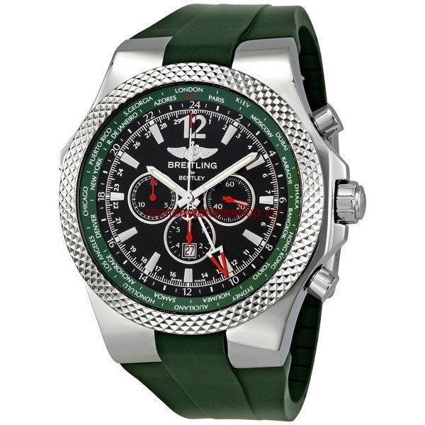 Breitling Breitling For Bentley A47362S4-B919 Breitling Breitling For Bentley A47362S4-B919