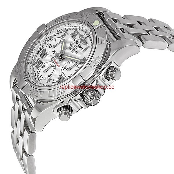 Breitling Chronomat AB014012-A747SS img1