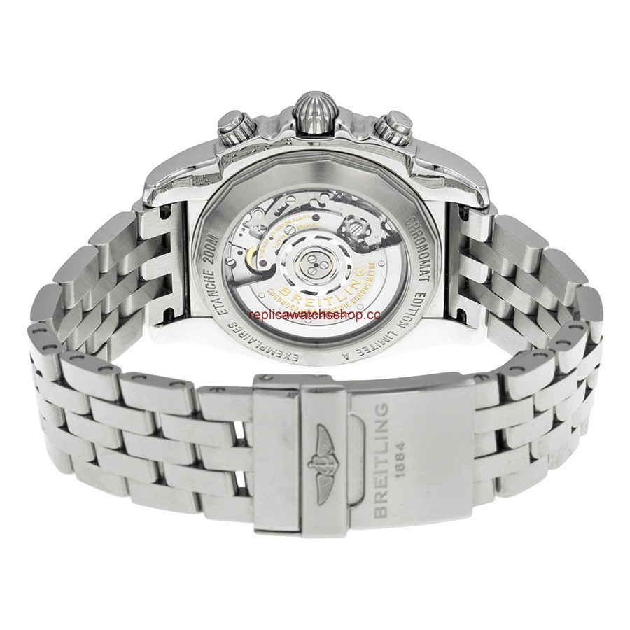 Breitling Chronomat AB014112-BB47SS img2 Breitling Chronomat AB014112-BB47SS img2
