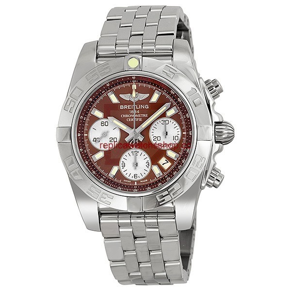 Breitling Chronomat AB014012-Q583SS
