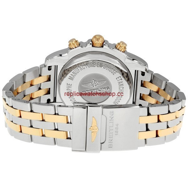 Breitling Chronomat CB014012-G713TT img2