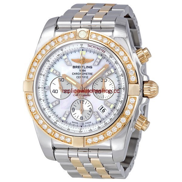 Breitling Chronomat CB011053-A698TT