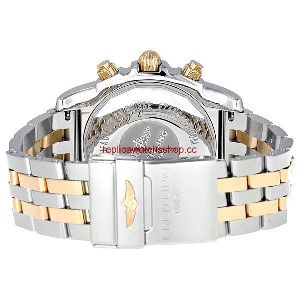 Breitling Chronomat CB011053-A698TT img2
