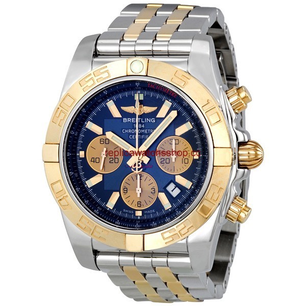 Breitling Chronomat CB011012-C790TT