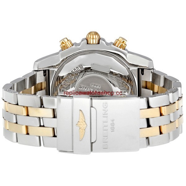 Breitling Chronomat CB011012-C790TT img2