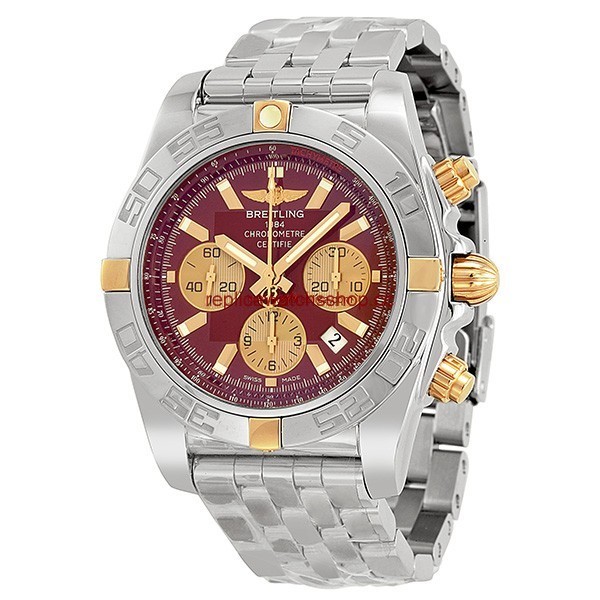 Breitling Chronomat IB011012-K524