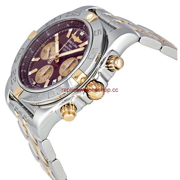 Breitling Chronomat IB011012-K524TT img1