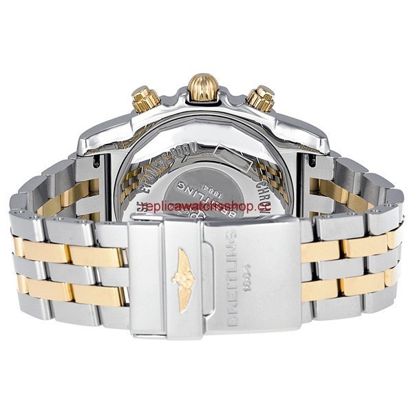 Breitling Chronomat IB011012-K524TT img2 Breitling Chronomat IB011012-K524TT img2