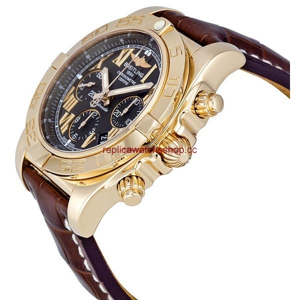 Breitling Chronomat HB011012-B957BKCT img1