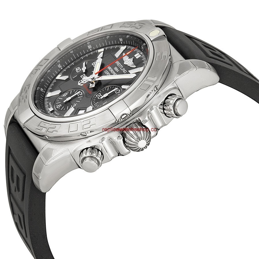 Breitling Chronomat AB011010-M524BKPT3 img1