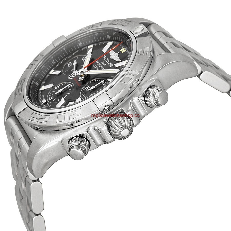 Breitling Chronomat AB011010/M524SS img1