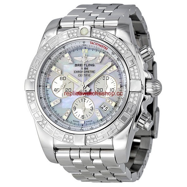 Breitling Chronomat AB0110AA-G686SS Breitling Chronomat AB0110AA-G686SS
