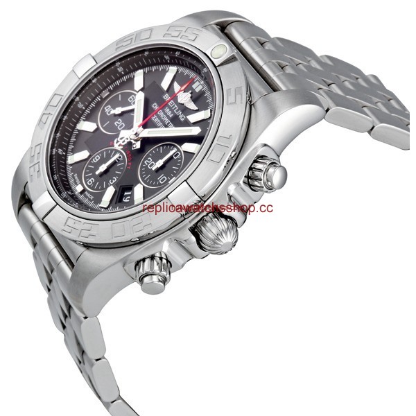 Breitling Chronomat AB011010-BB08SS img1