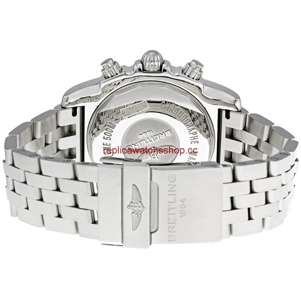 Breitling Chronomat AB011010-BB08SS img2 Breitling Chronomat AB011010-BB08SS img2