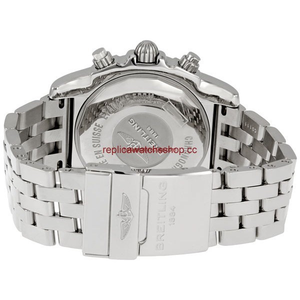 Breitling Chronomat AB011012-M524SS img2