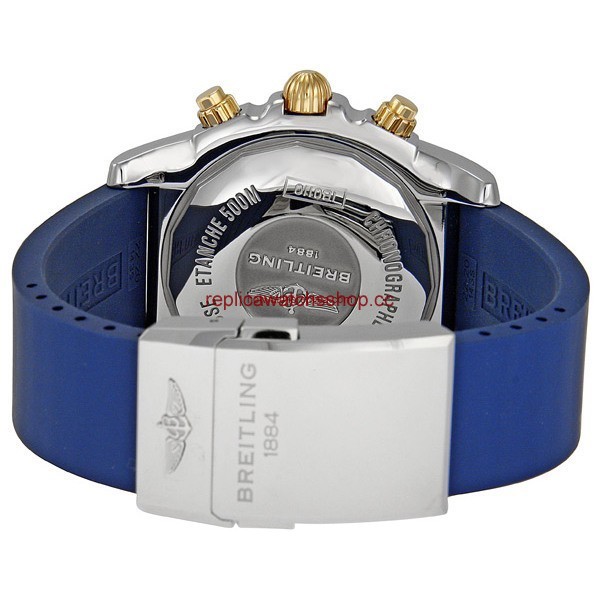 Breitling Chronomat IB011012-C790BLPD img2