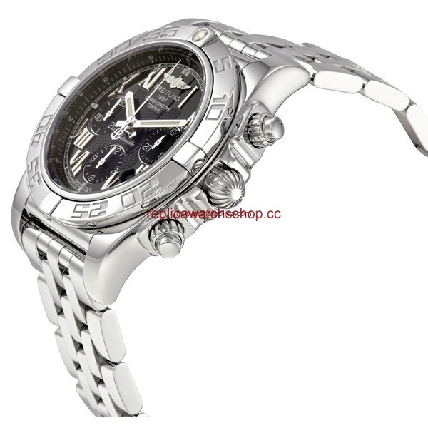 Breitling Chronomat AB011012/B956SS img1