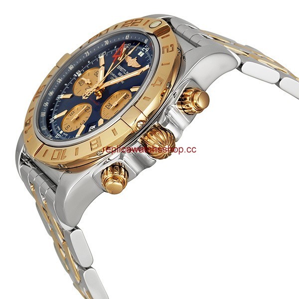 Breitling Chronomat CB042012/C858 TT img1
