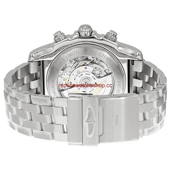 Breitling Chronomat AB041210/BB48 - 384A img2 Breitling Chronomat AB041210/BB48 - 384A img2
