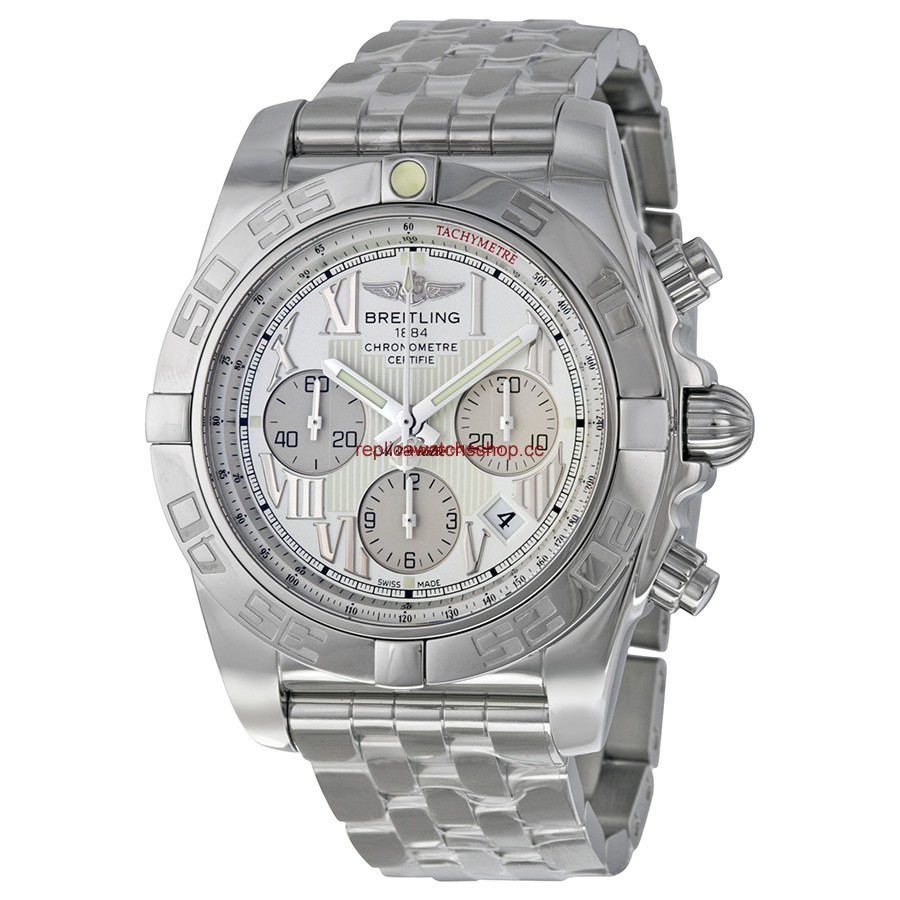 Breitling Chronomat AB011012-G676