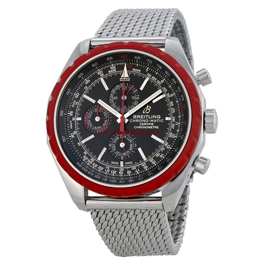 Breitling Chrono-Matic A1936003-BA94SS Breitling Chrono-Matic A1936003-BA94SS