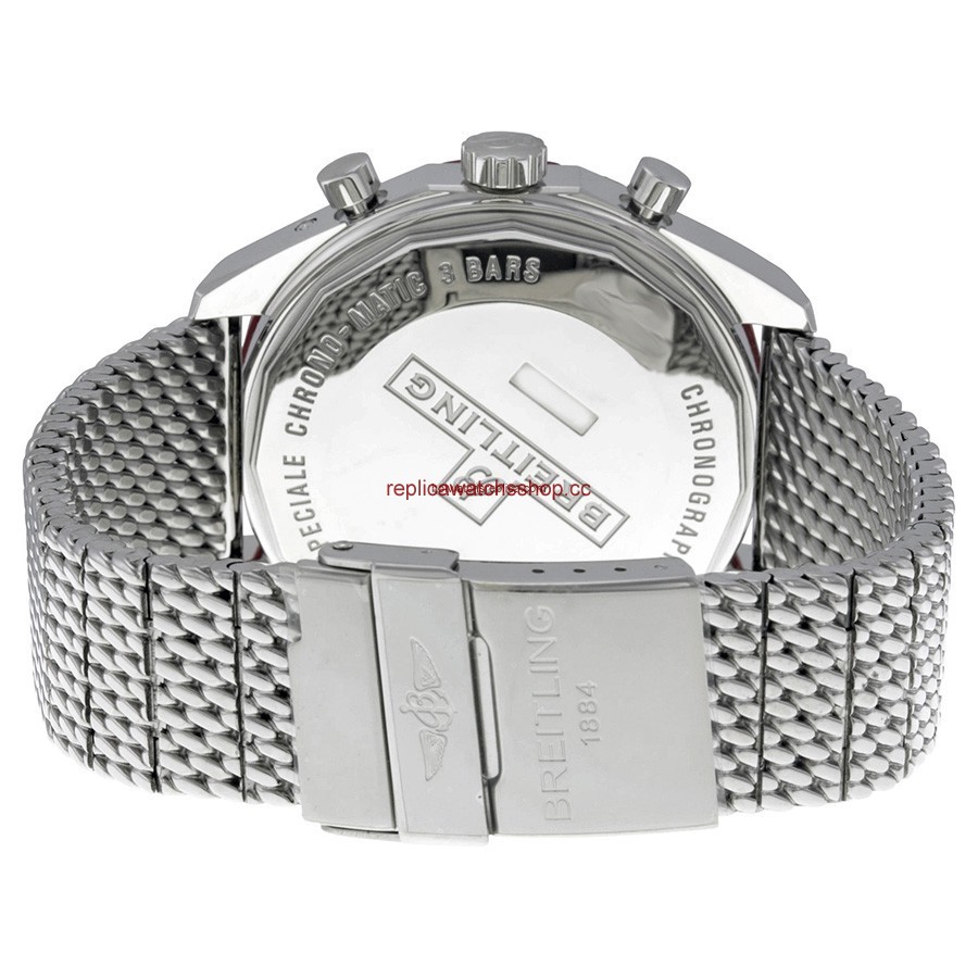 Breitling Chrono-Matic A1936003-BA94SS img2 Breitling Chrono-Matic A1936003-BA94SS img2