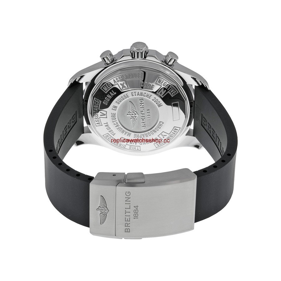 Breitling Chronospace A2336035/BA68 - 137S-137S img2 Breitling Chronospace A2336035/BA68 - 137S-137S img2