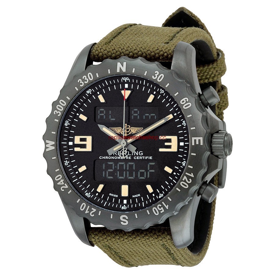 Breitling Chronospace M7836622-BD39GRFT