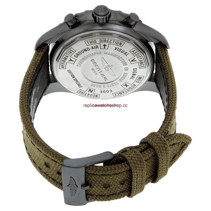 Breitling Chronospace M7836622-BD39GRFT img2
