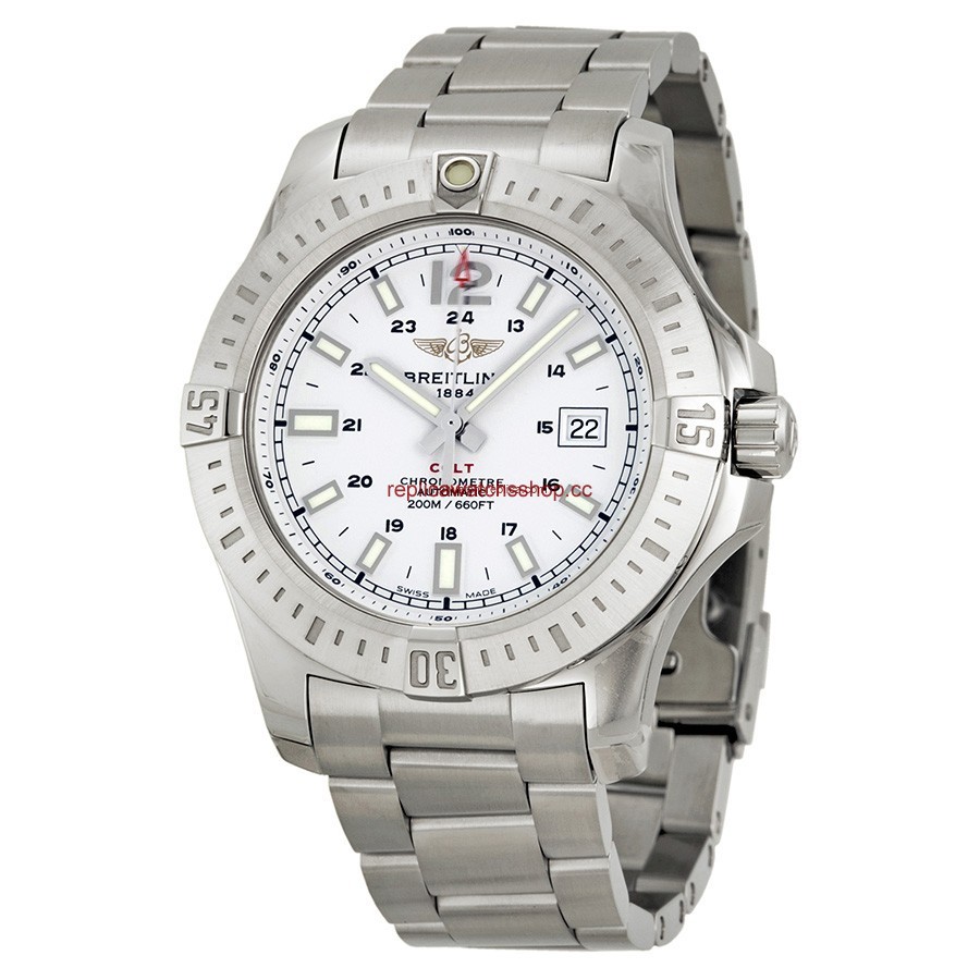 Breitling Colt A1738811-G791SS
