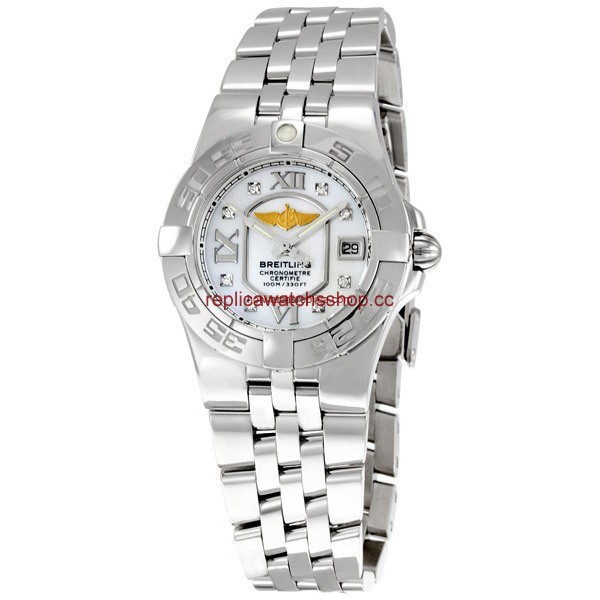 Breitling Galactic A71340L2-A679SS Breitling Galactic A71340L2-A679SS