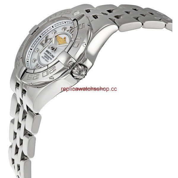 Breitling Galactic A71340L2-A679SS img1